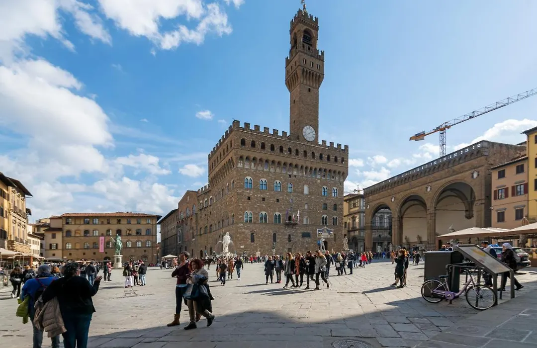 La Loggia della Signoria Charming Loft-1