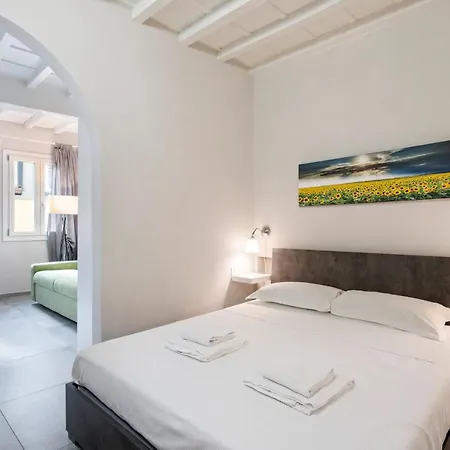 La Loggia della Signoria Charming Loft-3